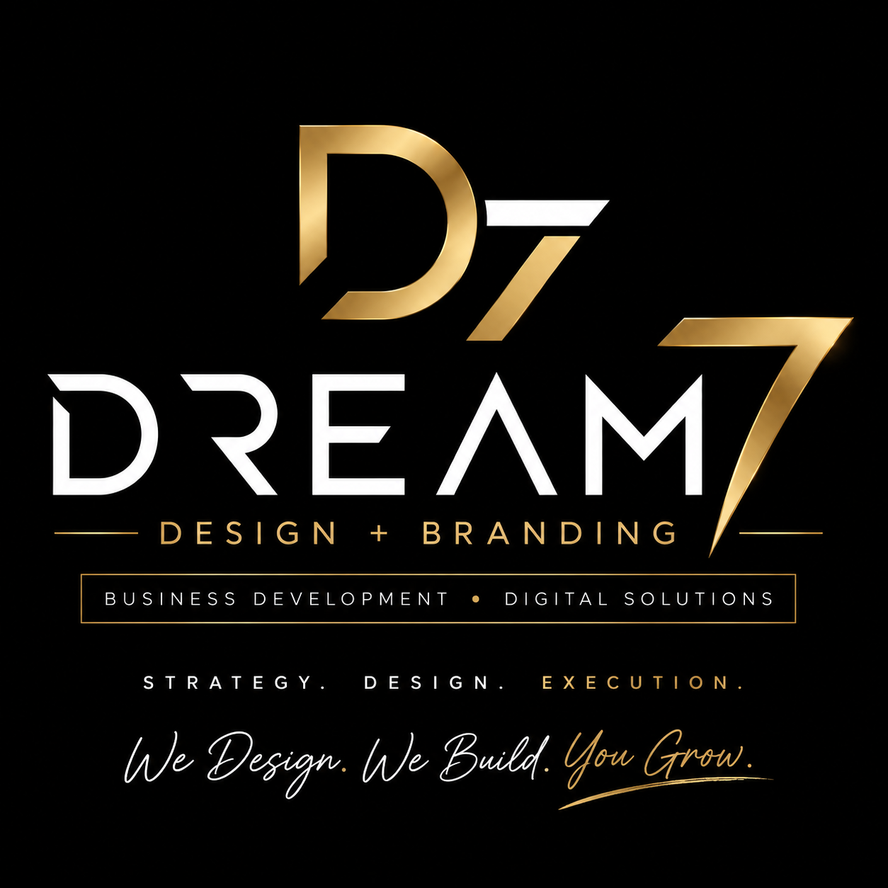 Dream 7 Enterprises logo